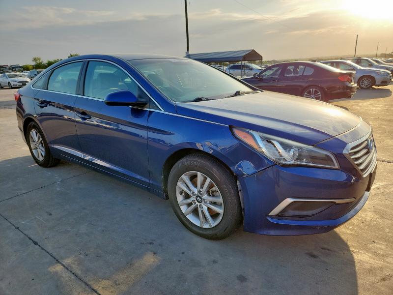2016 HYUNDAI SONATA 5NPE24AF7GH352743