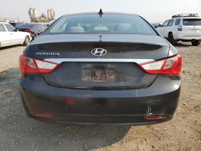 2011 HYUNDAI SONATA GLS - 5NPEB4AC3BH263492