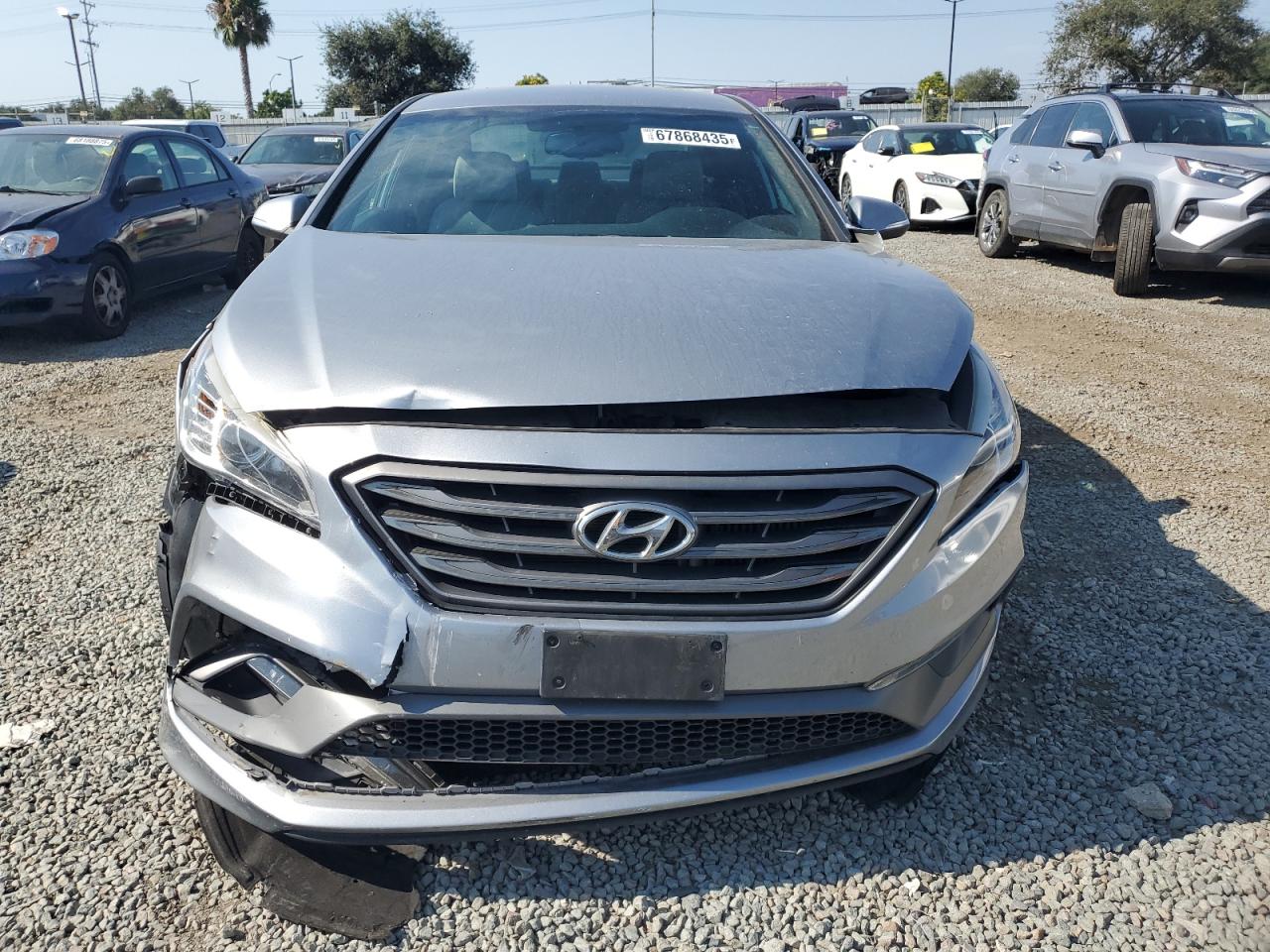 HYUNDAI SONATA SPORT