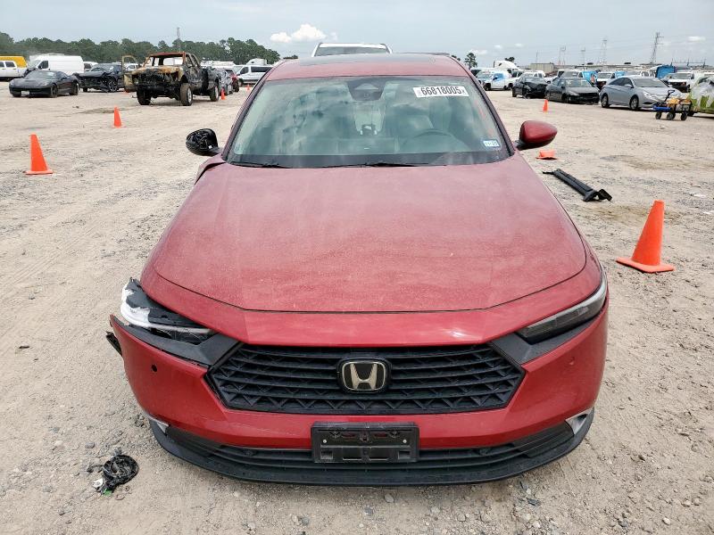 2024 HONDA ACCORD TOURING HYBRID - 1HGCY2F87RA018499