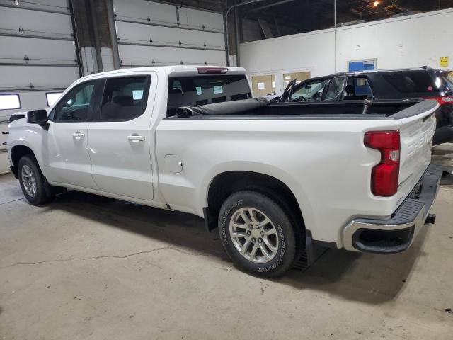 2021 CHEVROLET SILVERADO - 3GCUYDED0MG390368