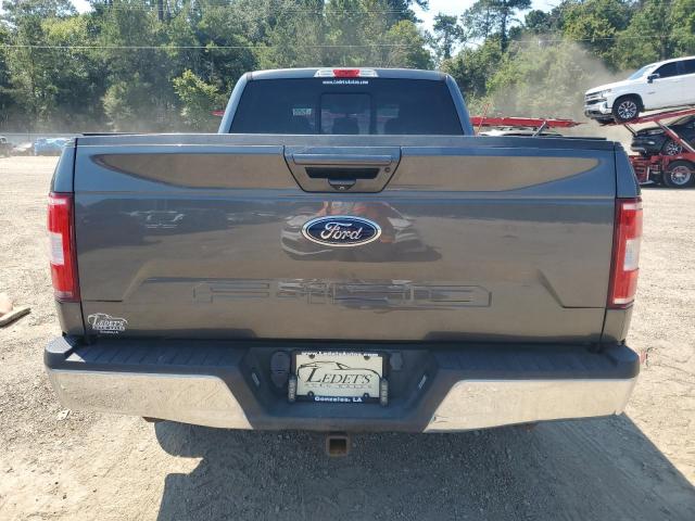 2019 FORD F150 SUPER 1FTFW1C14KFC29381