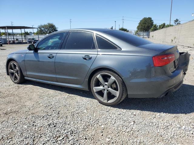 2015 AUDI A6 PRESTIG WAUHGAFC3FN039387