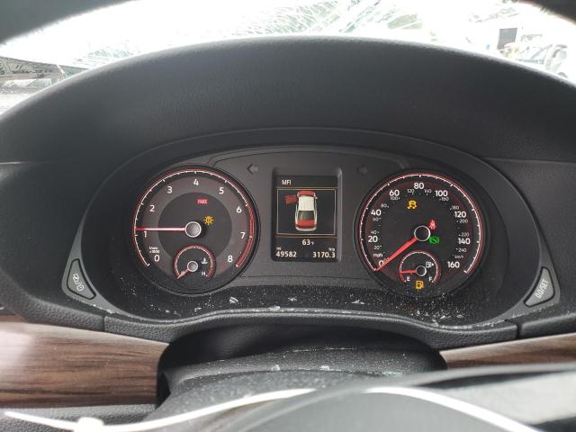 2022 VOLKSWAGEN PASSAT LIMITED EDITION 1VWBA7A35NC004667