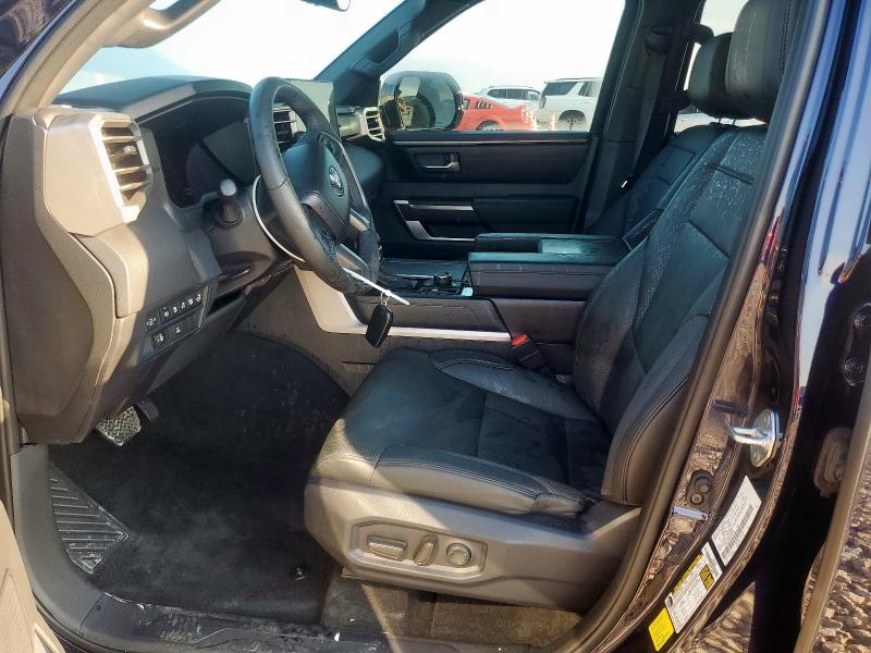 2025 TOYOTA SEQUOIA SR 7SVAAABA6SX055632