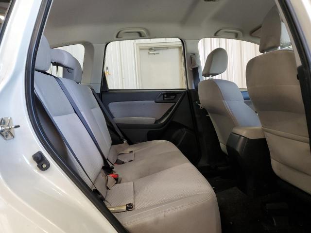 2017 SUBARU FORESTER 2.5I JF2SJABC9HH440638