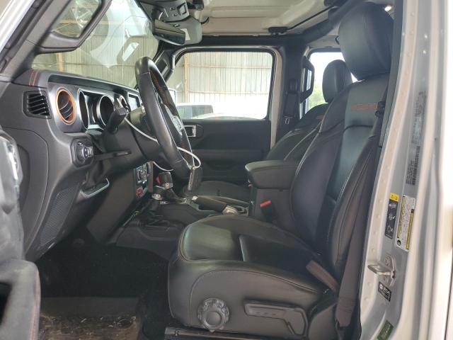 2022 JEEP GLADIATOR 1C6JJTEG8NL146250