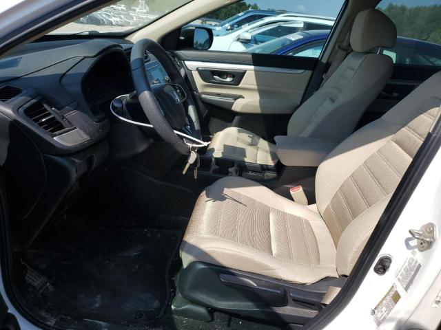 2019 HONDA CR-V LX 5J6RW5H34KL004467