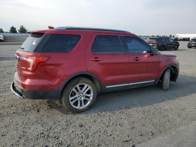 2016 FORD EXPLORER X 1FM5K7D84GGB86552