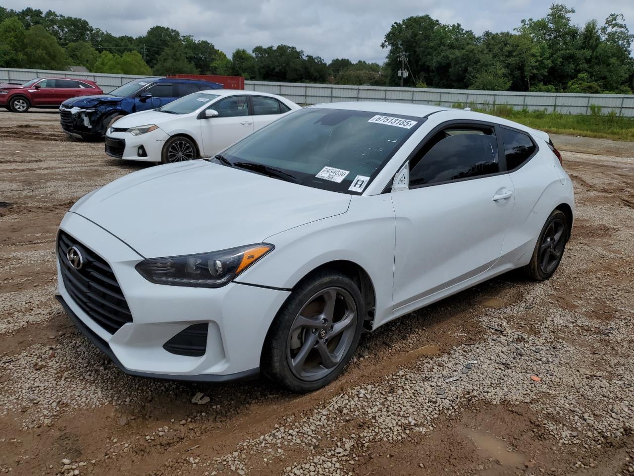 HYUNDAI VELOSTER BASE
