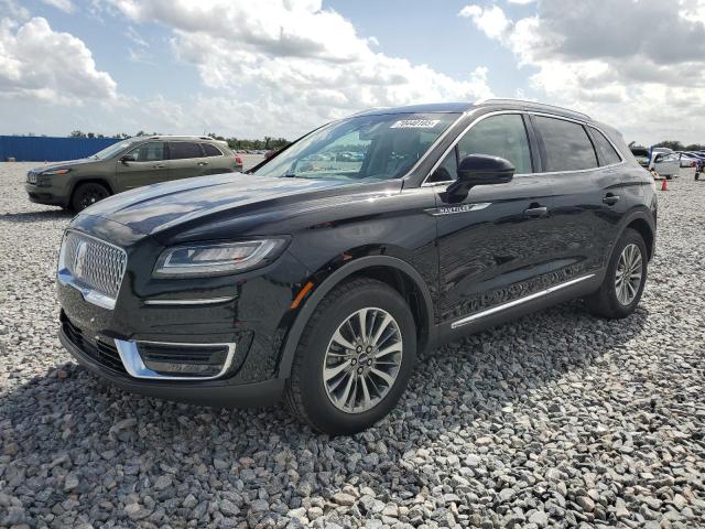2019 LINCOLN NAUTILUS S 2LMPJ6K94KBL28226
