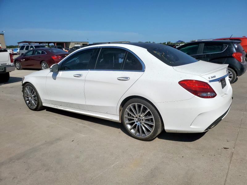 2017 MERCEDES-BENZ C 300 55SWF4JB7HU229139