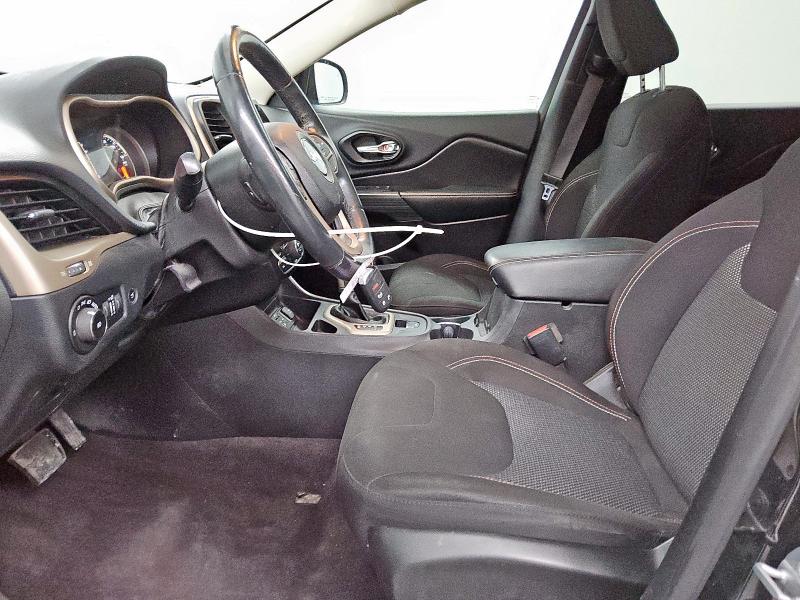 2016 JEEP CHEROKEE LATITUDE 1C4PJLCS0GW256964