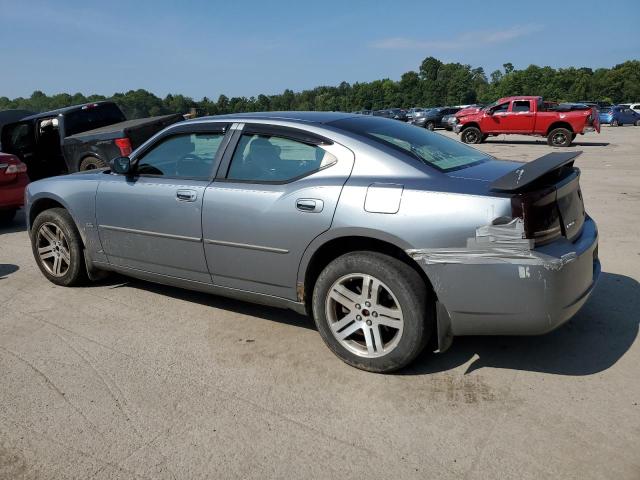 DODGE CHARGER SE 2007 silver sedan 4d gas 2B3KK43G27H625185 photo #3