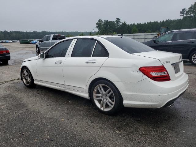 2014 MERCEDES-BENZ C 300 4MAT - WDDGF8AB6EG193495