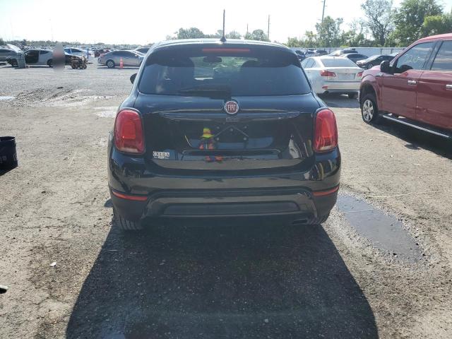 2018 FIAT 500X TREKK ZFBCFXCB8JP693364