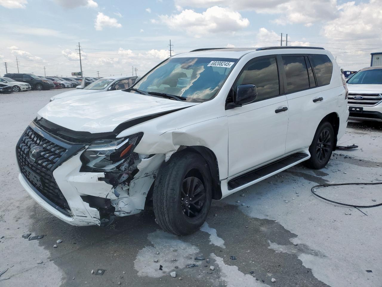 LEXUS GX 460 PREMIUM