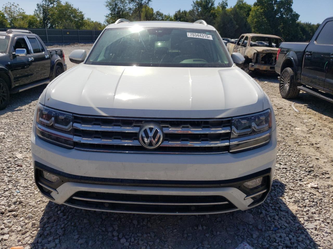 VOLKSWAGEN ATLAS SEL