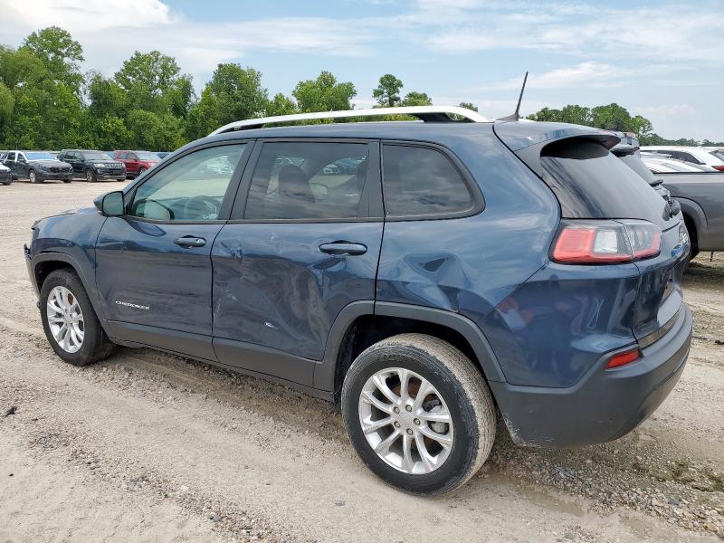 2021 JEEP CHEROKEE L 1C4PJLCB5MD107425