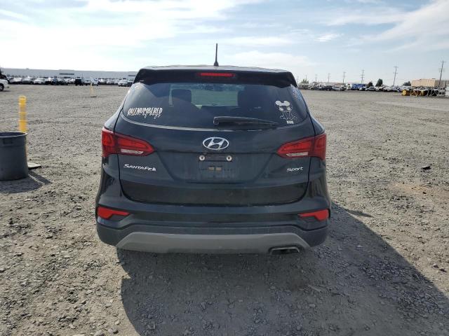 2018 HYUNDAI SANTA FE SPORT 5XYZT3LB0JG553885