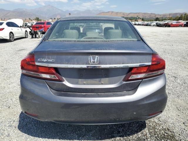 2015 HONDA CIVIC EXL - 2HGFB2F94FH542813