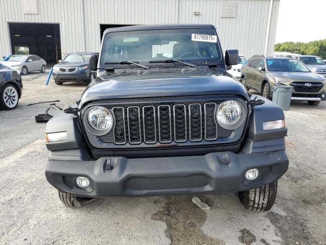 2025 JEEP WRANGLER S 1C4PJXDN4SW547735
