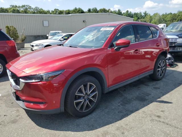 2017 MAZDA CX-5 GRAND TOURING JM3KFBDL8H0219945