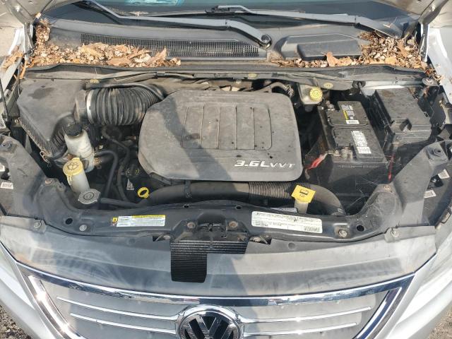 2011 VOLKSWAGEN ROUTAN SEL - 2V4RW5DG2BR669962