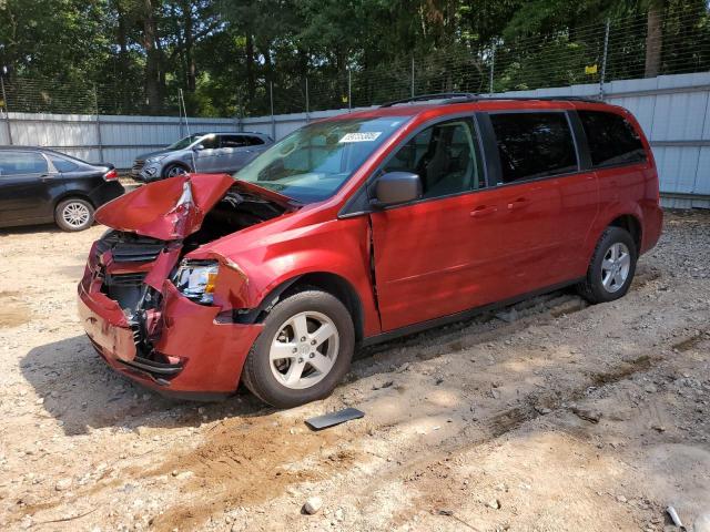 2010 DODGE GRAND CARAVAN SE - 2D4RN4DE4AR189395