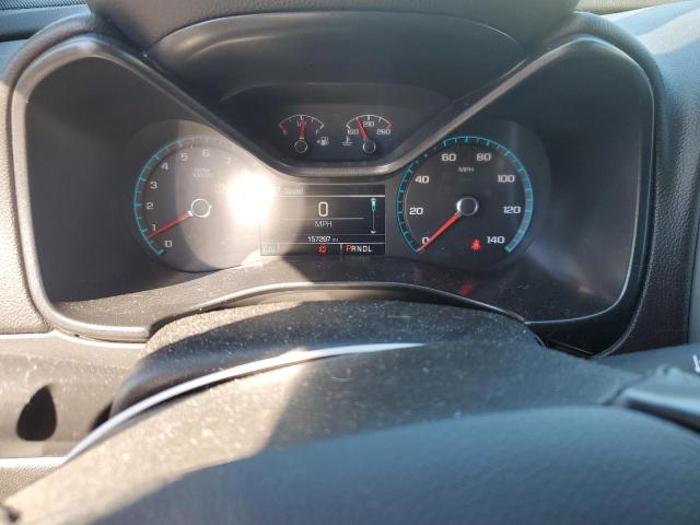 2018 CHEVROLET COLORADO L 1GCGTCEN2J1125119