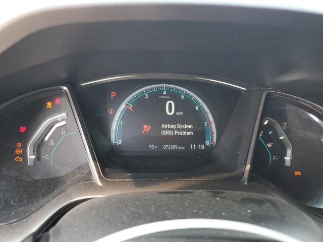 2018 HONDA CIVIC EX - SHHFK7H51JU220570