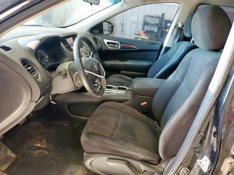 2016 NISSAN PATHFINDER S 5N1AR2MN7GC663601