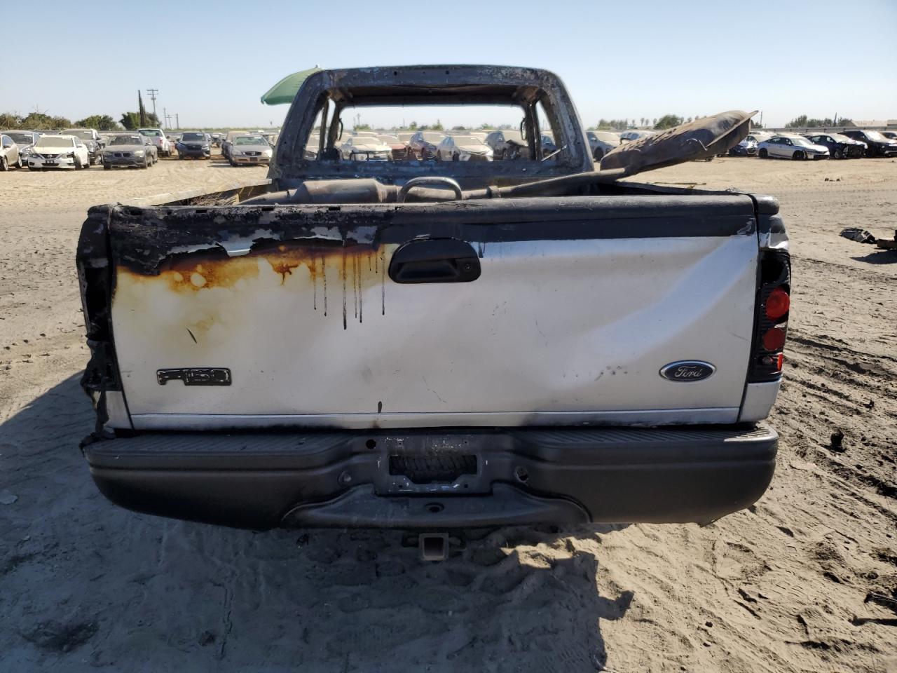 Lot #3217128452 2002 FORD F150