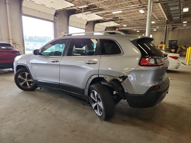 2019 JEEP CHEROKEE L 1C4PJMDX0KD235682