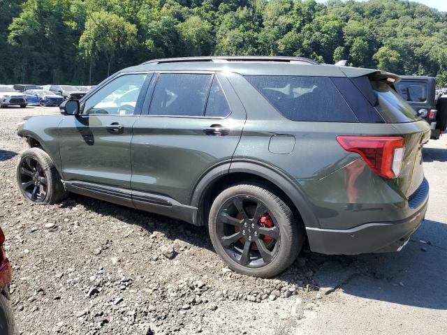 2022 FORD EXPLORER ST 1FM5K8GC9NGB25216