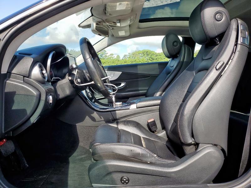 2017 MERCEDES-BENZ C 300 WDDWJ4JB4HF402276