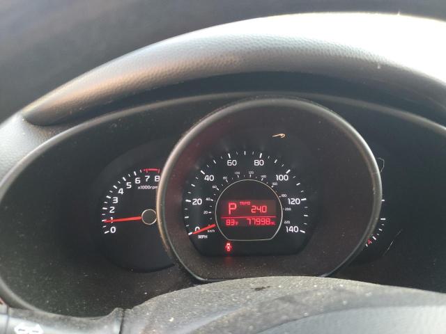 2018 KIA SOUL + KNDJP3A5XJ7904975