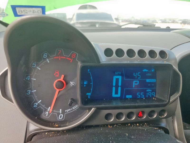 2016 CHEVROLET SONIC LT - 1G1JC5SH6G4108758