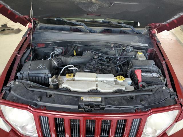 2012 JEP LIBERTY SPORT - 1C4PJMAKXCW141341
