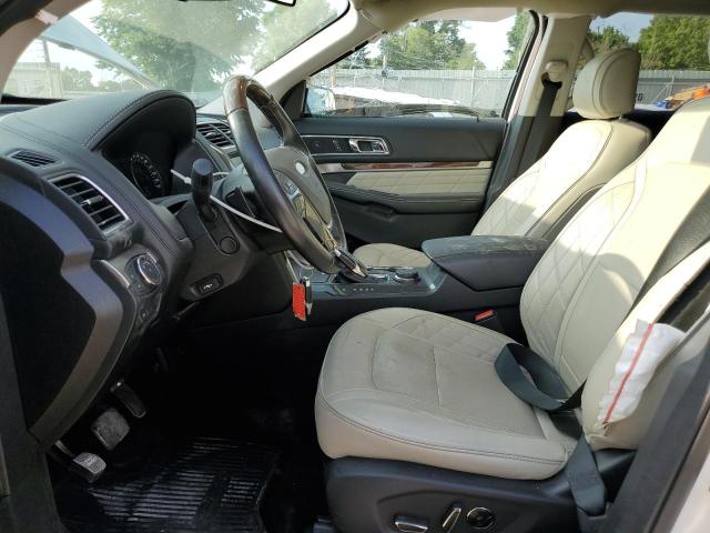 2016 FORD EXPLORER PLATINUM 1FM5K8HTXGGC74204