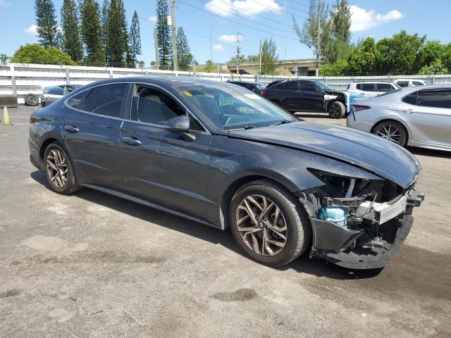 2021 HYUNDAI SONATA SEL - KMHL14JA0MA143874