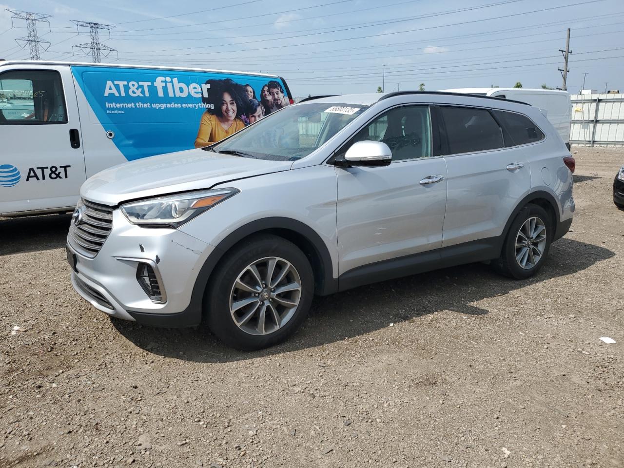 HYUNDAI SANTA FE SE