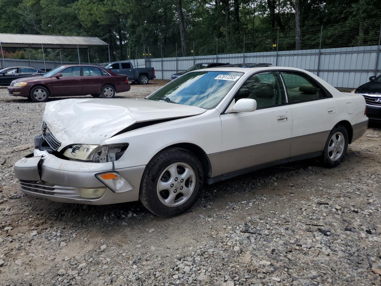 Lot #3291162968 1997 LEXUS ES 300