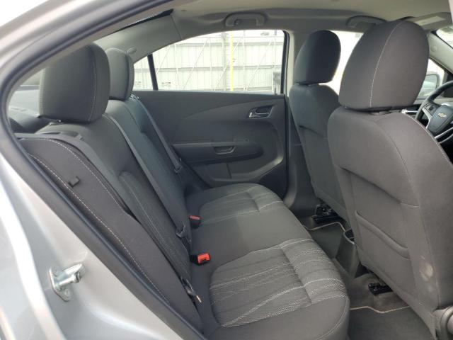 2017 CHEVROLET SONIC LT - 1G1JD5SH3H4162078