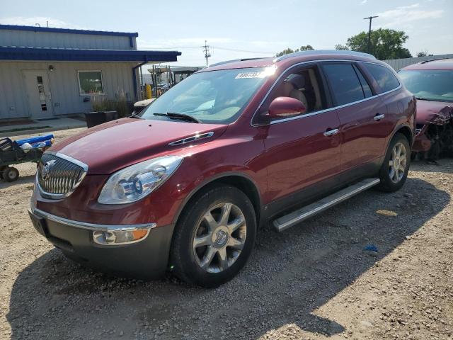 Global Auto Auctions: 2008 BUICK ENCLAVE CX