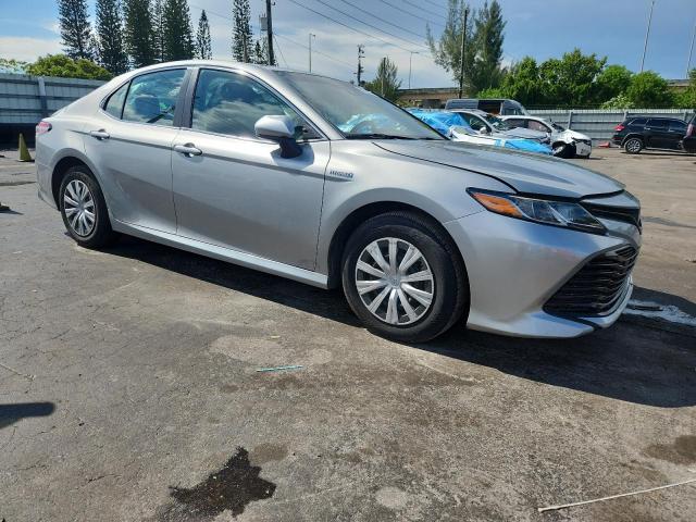 2019 TOYOTA CAMRY LE 4T1B31HK3KU514041