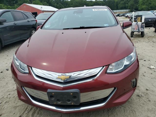 2016 CHEVROLET VOLT LTZ 1G1RB6S56GU138036