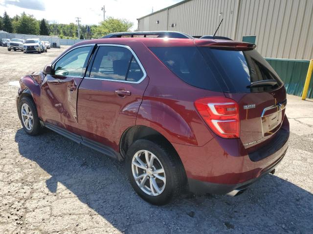 2017 CHEVROLET EQUINOX LT 2GNFLFE33H6222632