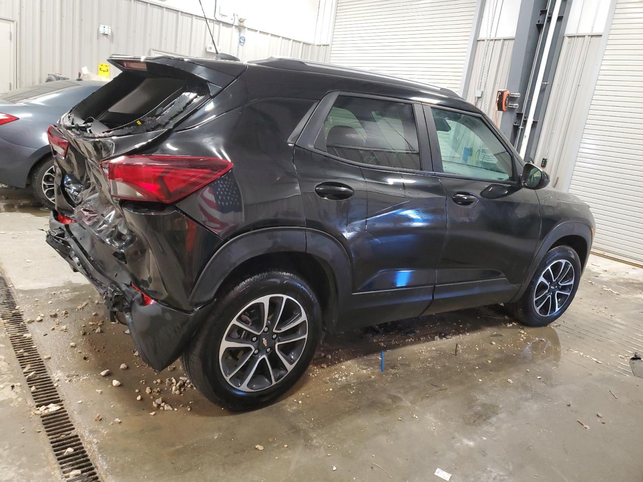 CHEVROLET TRAILBLAZER LT