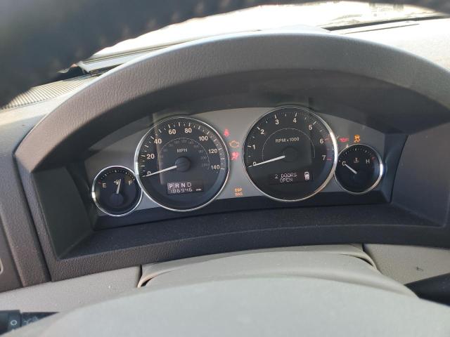 2008 JEEP GRAND CHER #3292565692